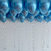 Хром синий 15 шт